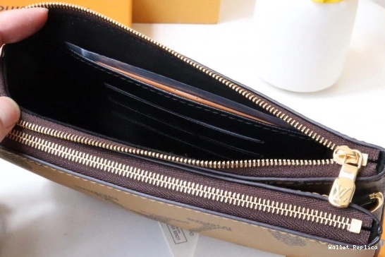 Affordable ZIP VUITTON POCHETTE LOUIS DOUBLE 0731